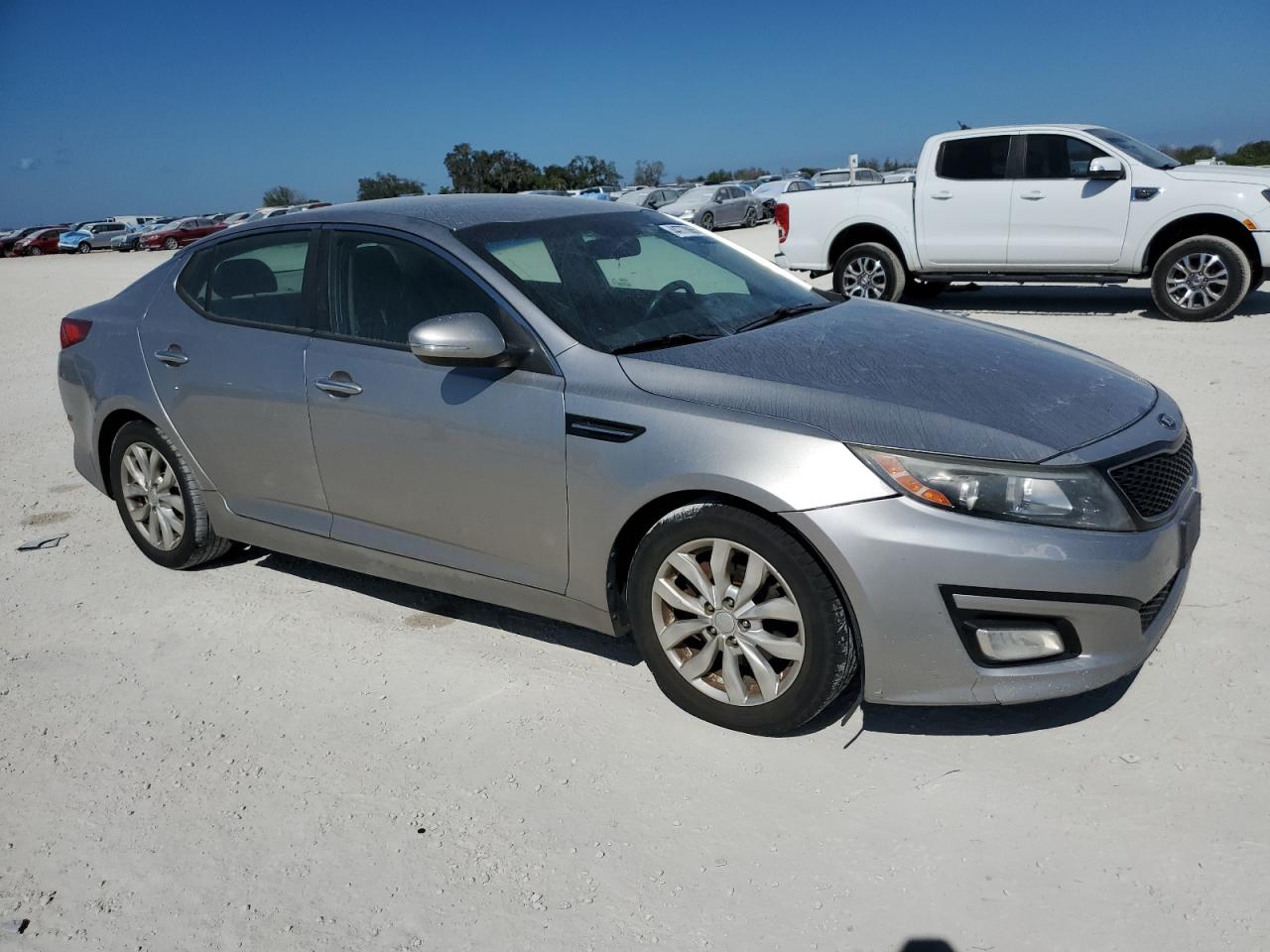2014 Kia Optima - Image 4