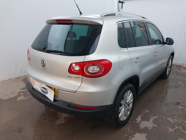 2009 VOLKSWAGEN TIGUAN SE