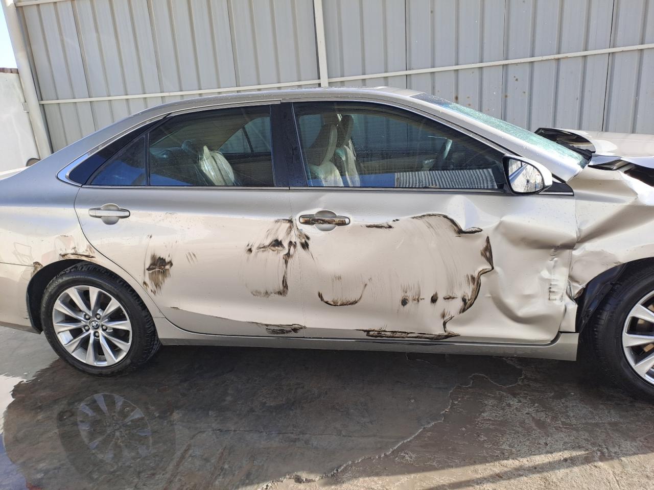 4T1BF1FK1GU521622 - 2016 TOYOTA CAMRY - #45074575