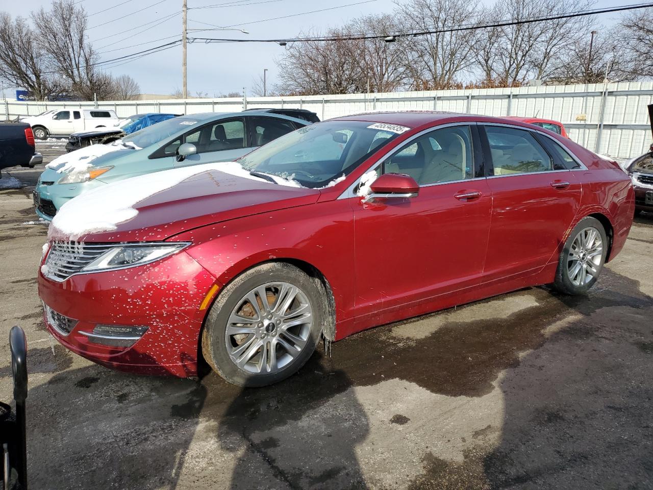 2014 Lincoln MKZ - Image 1
