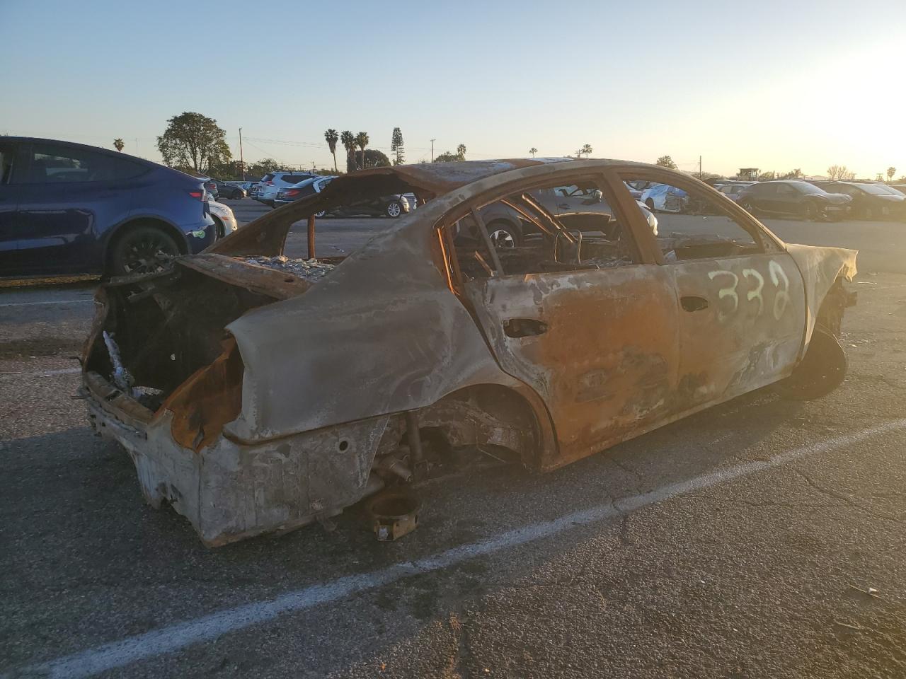 2003 Nissan Altima - Image 3