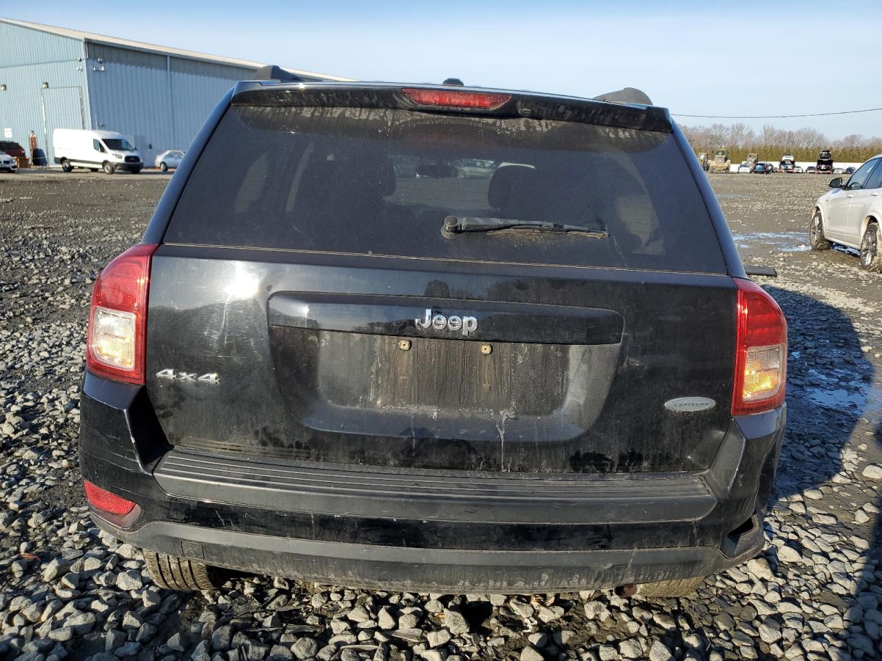 2012 Jeep Compass - Image 6