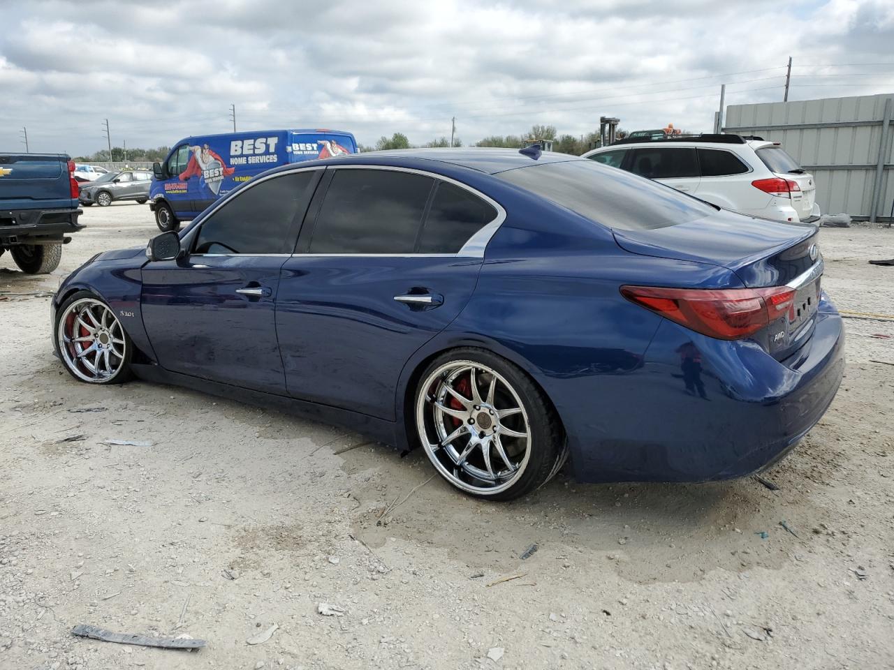2019 Infiniti Q50 - Image 2