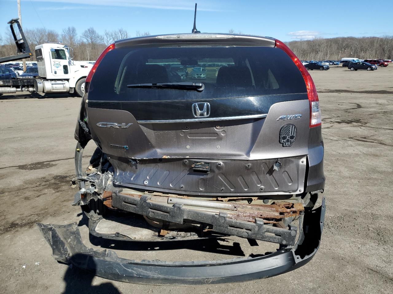 2012 Honda CR-V - Image 6