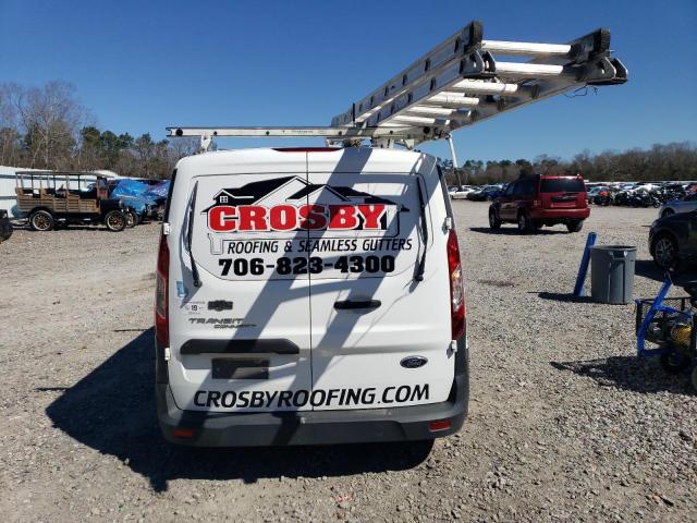  FORD TRANSIT 2018 Белы