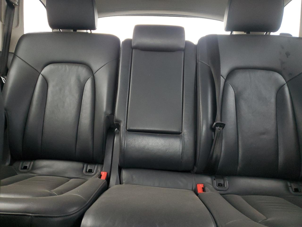 2014 Audi Q7 - Image 10