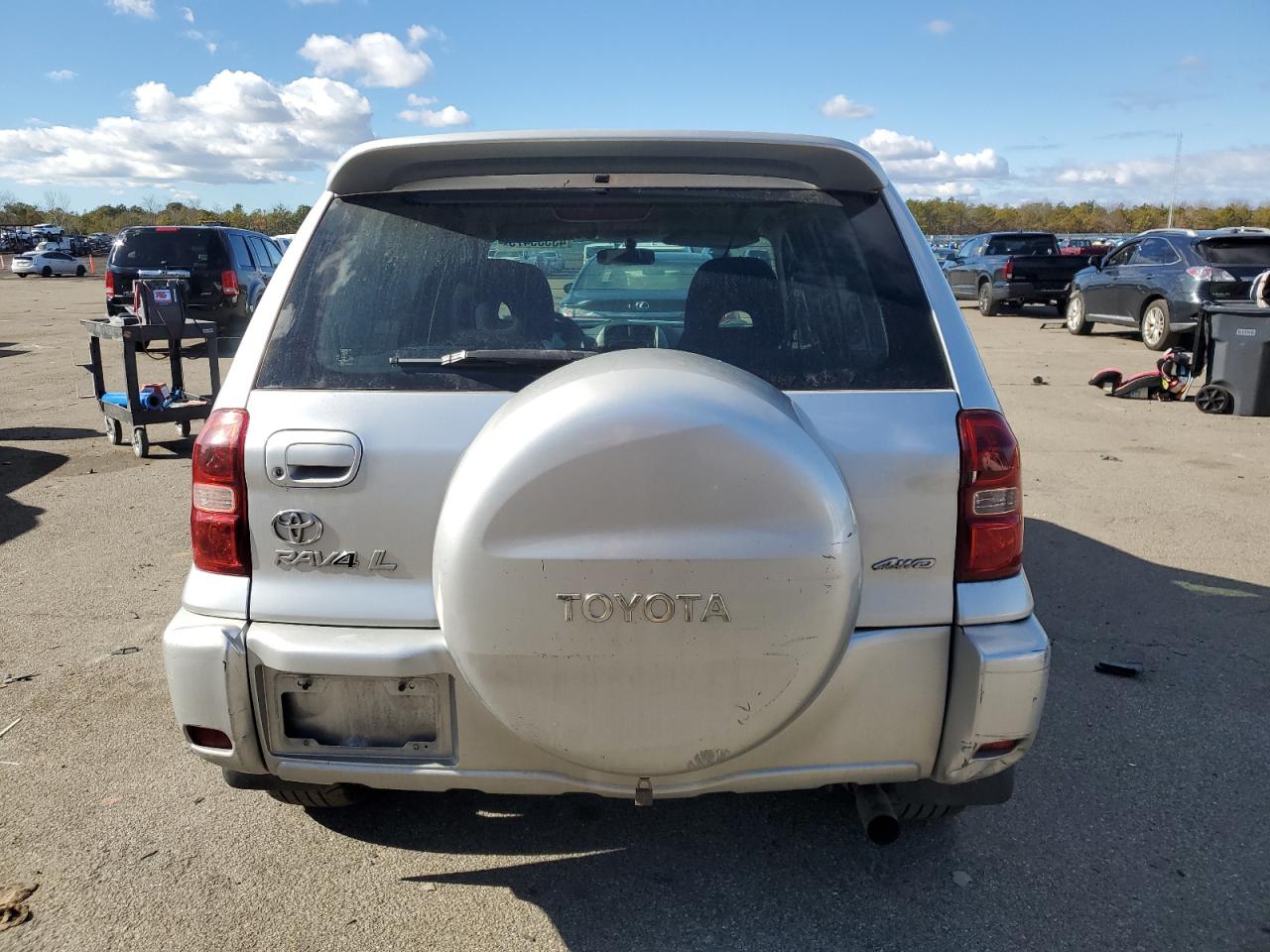 2005 Toyota RAV 4 - Image 6