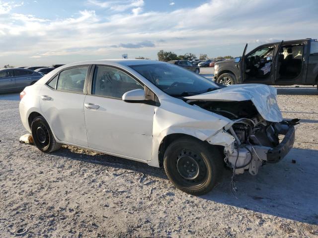  TOYOTA COROLLA 2019 White