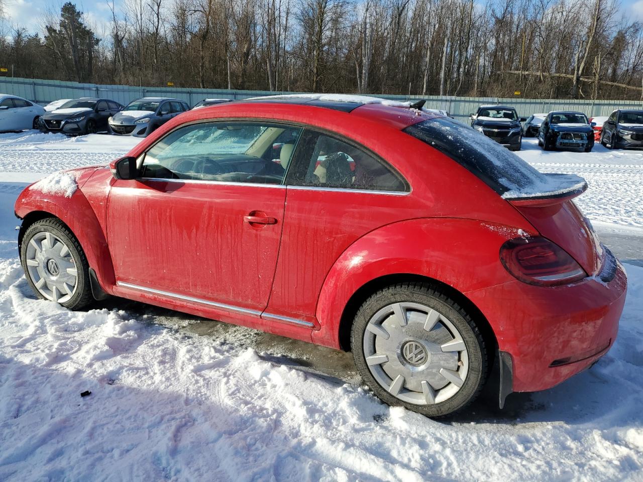 2018 Volkswagen Beetle - Image 2