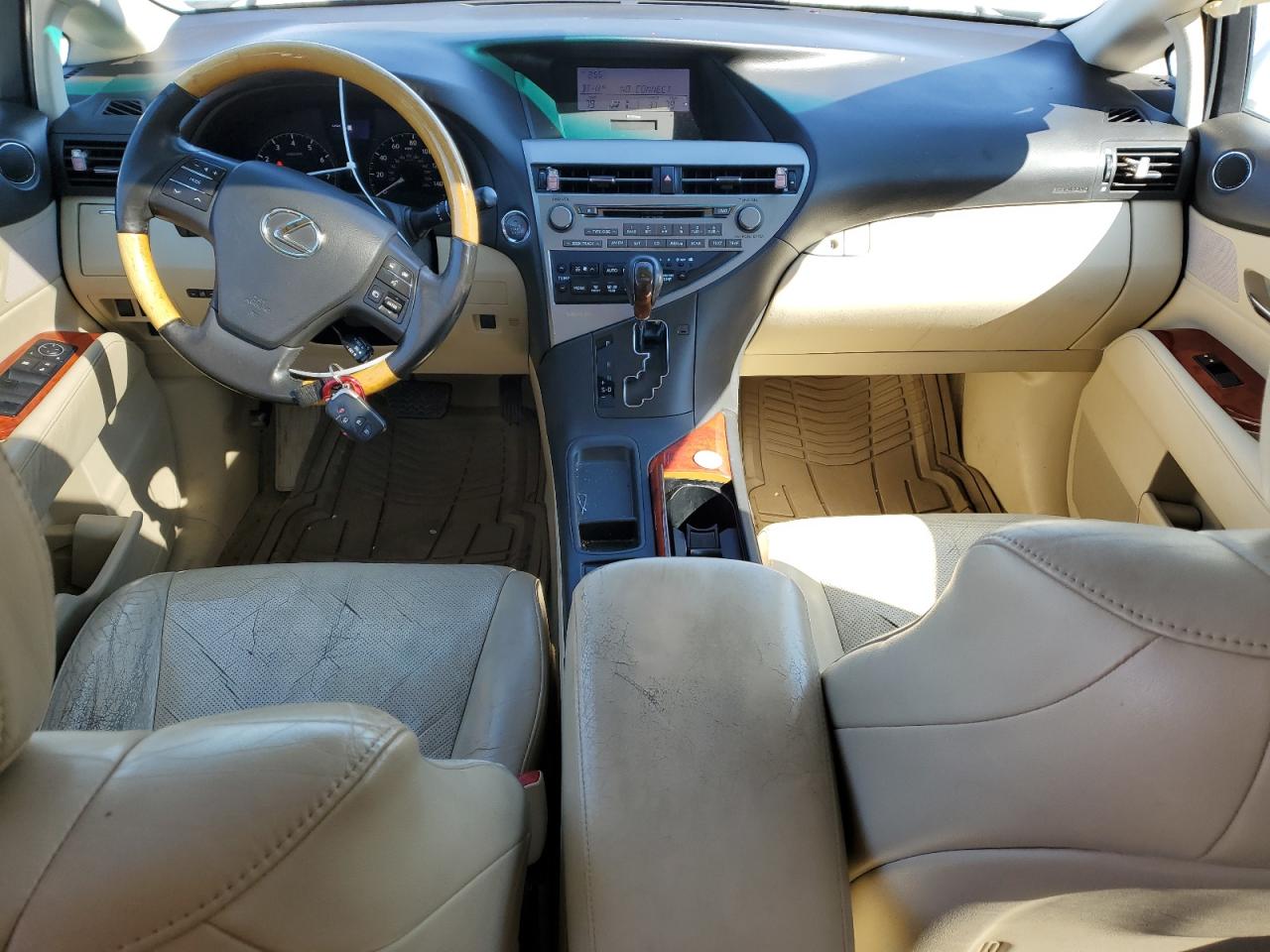 2010 Lexus RX - Image 8