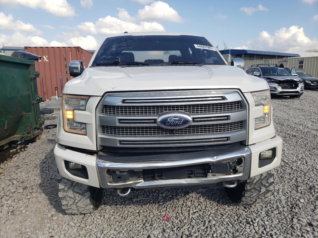 2015 Ford F-150 - Image 5