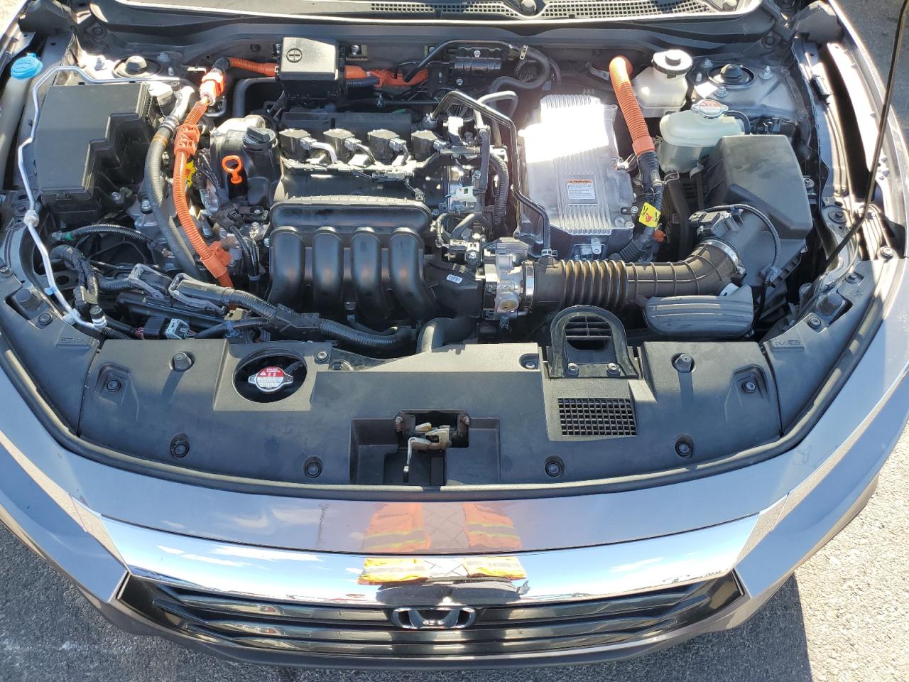 2022 Honda Insight Ex VIN: 19XZE4F50NE015194 Lot: 44235635