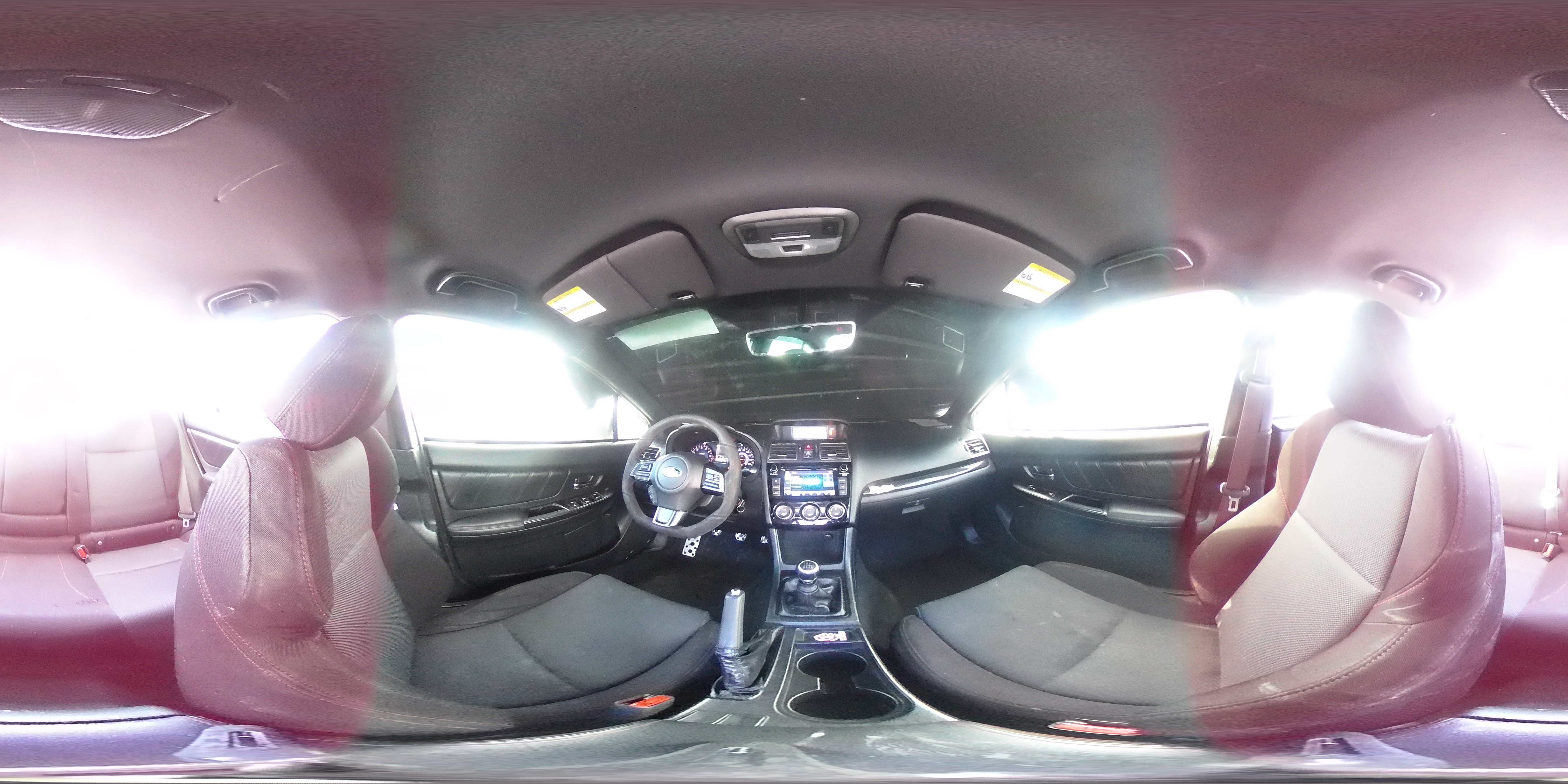 2020 Subaru WRX - Image 13