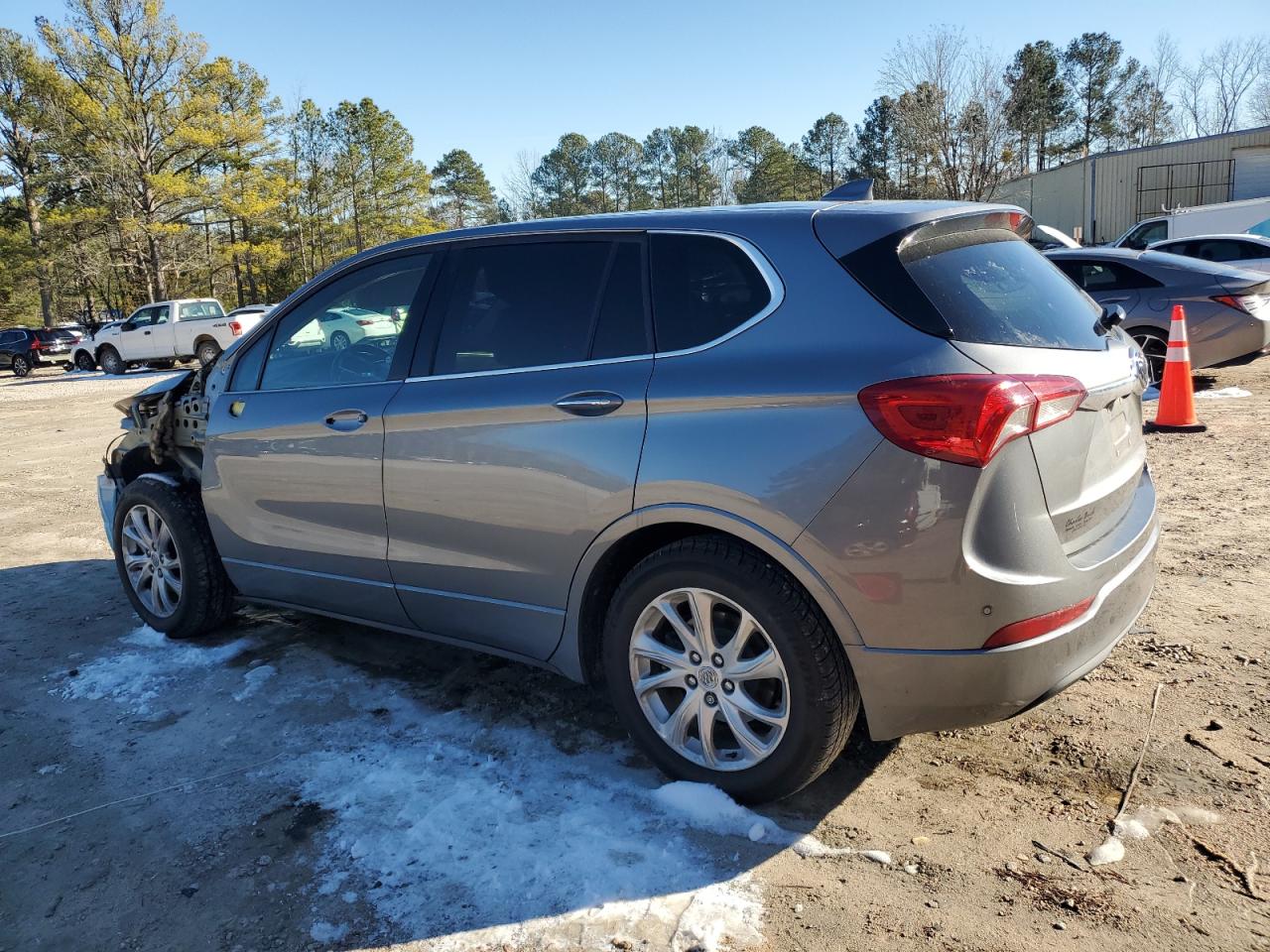2020 Buick Envision - Image 2