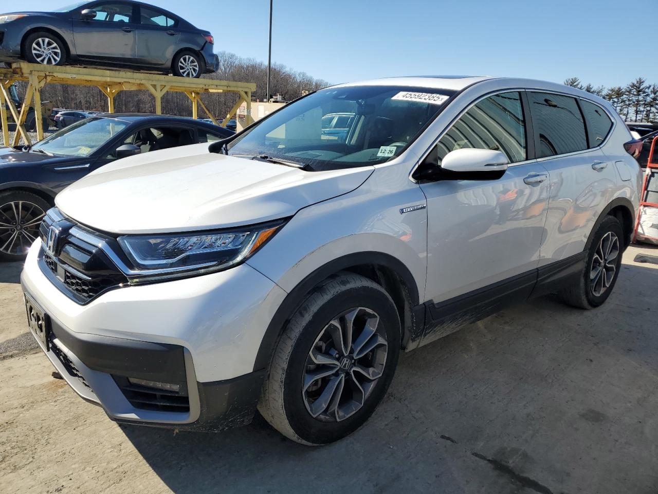 2022 Honda CR-V - Image 1