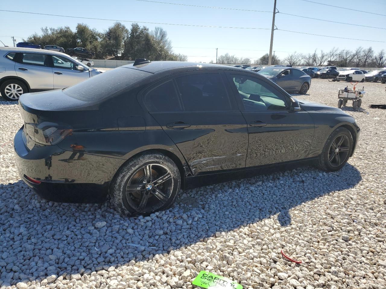 2015 BMW 3er - Image 3