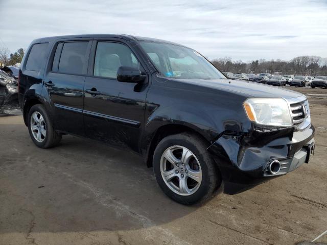  HONDA PILOT 2013 Czarny