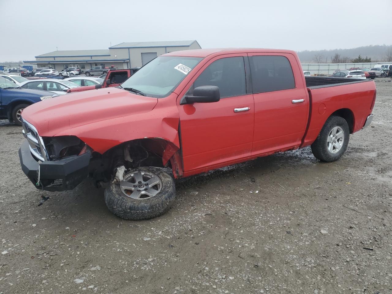 2010 Dodge RAM - Image 1