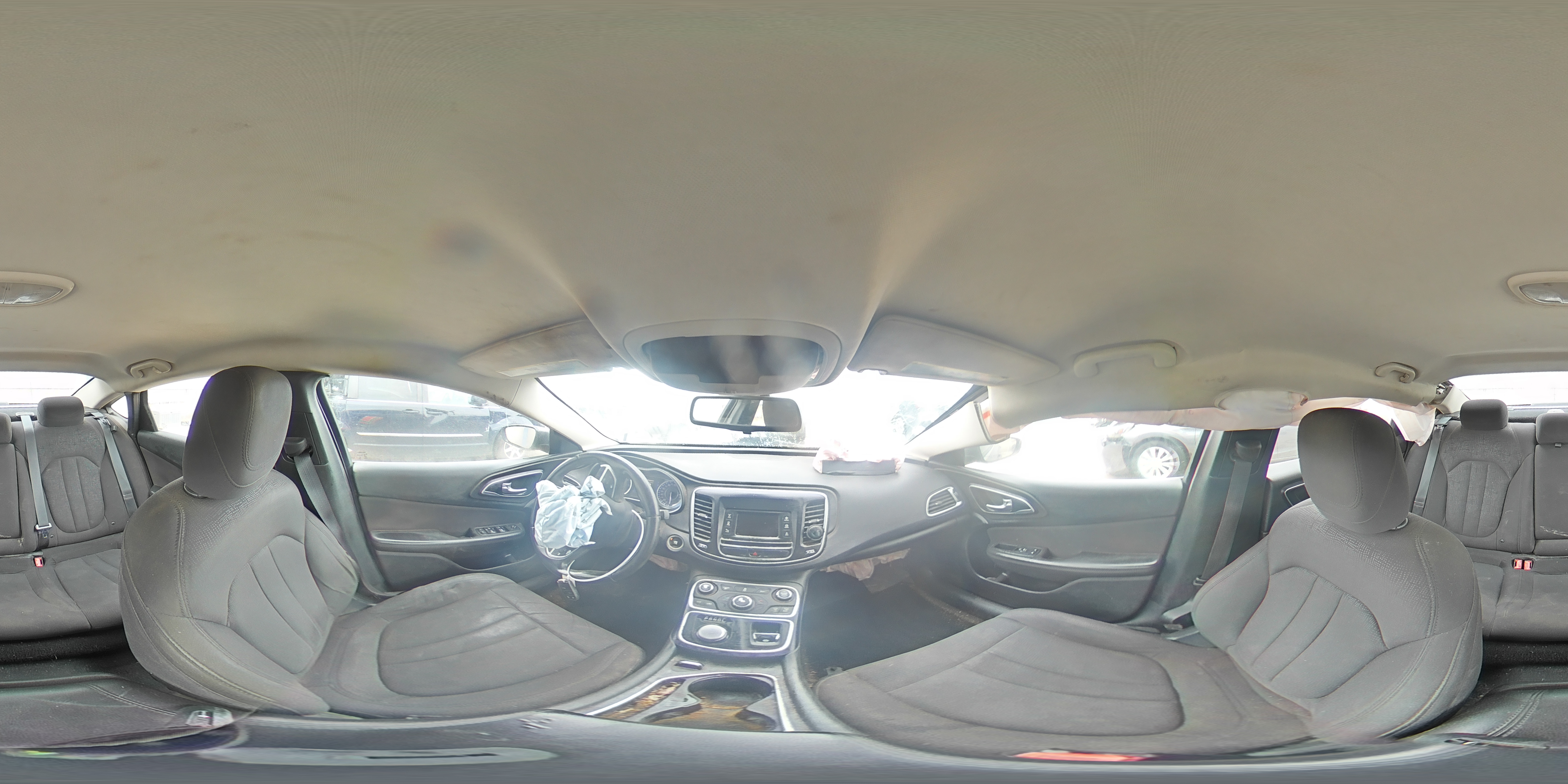 2015 Chrysler 200 - Image 15