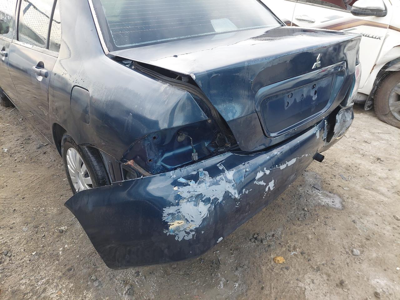 JMYSRCS1A7U737000 - 2007 Mitsubishi LANCER - #44280325