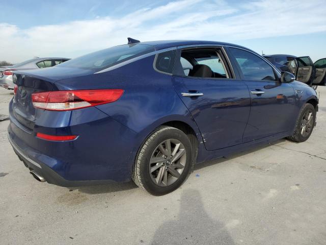  KIA OPTIMA 2020 Granatowy