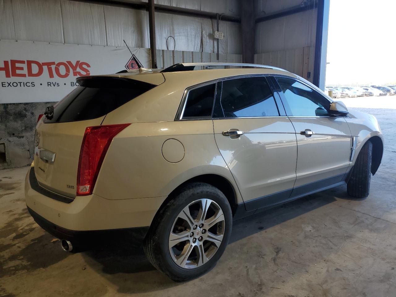 2012 Cadillac SRX - Image 3