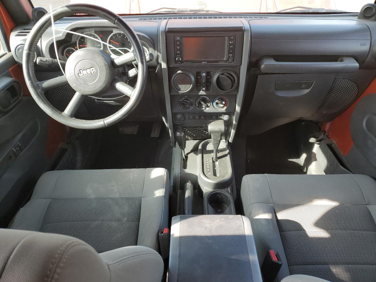 2009 Jeep Wrangler - Image 8