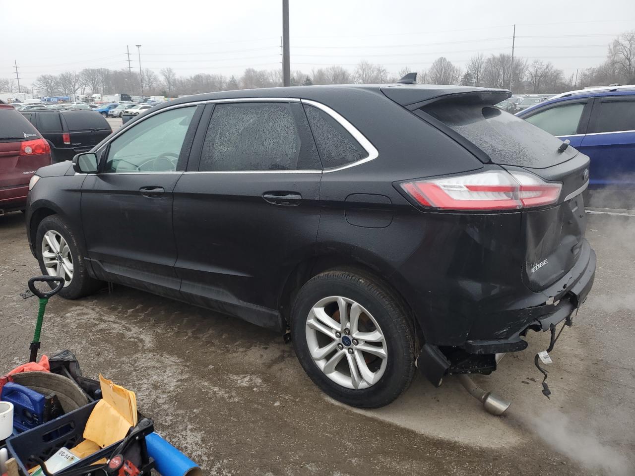 2019 Ford Edge - Image 2