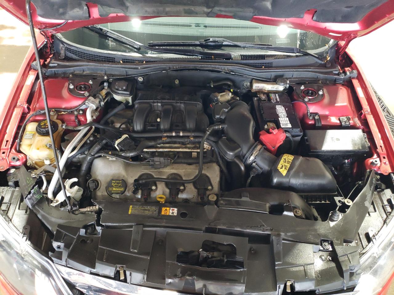 2012 Ford Fusion - Image 11
