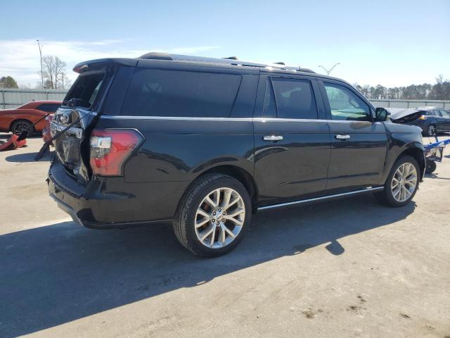  FORD EXPEDITION 2018 Czarny