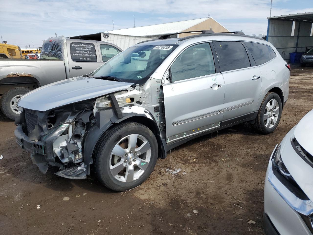 2013 Chevrolet Traverse - Image 1