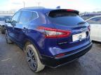 2018 NISSAN QASHQAI N- for sale at Copart WOLVERHAMPTON