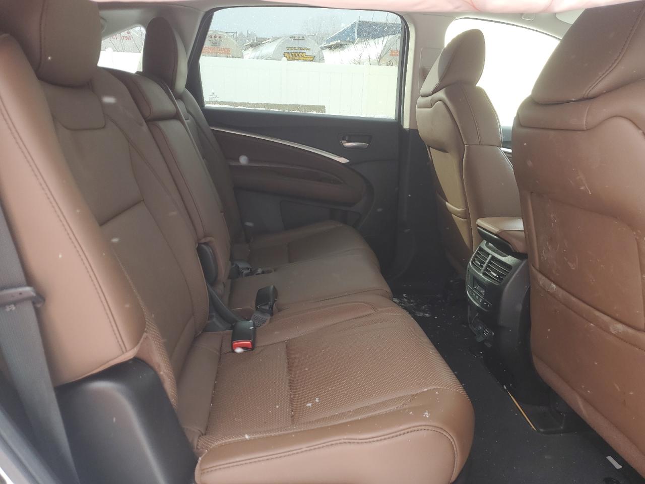 2020 Acura MDX - Image 11