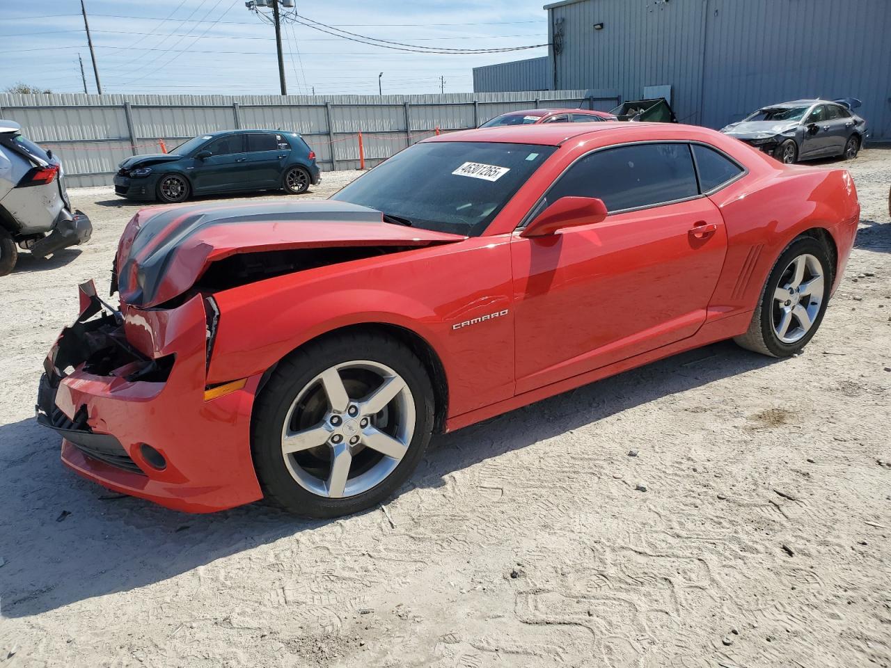 2014 Chevrolet Camaro - Image 1