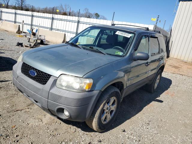 2007 Ford Escape Xlt