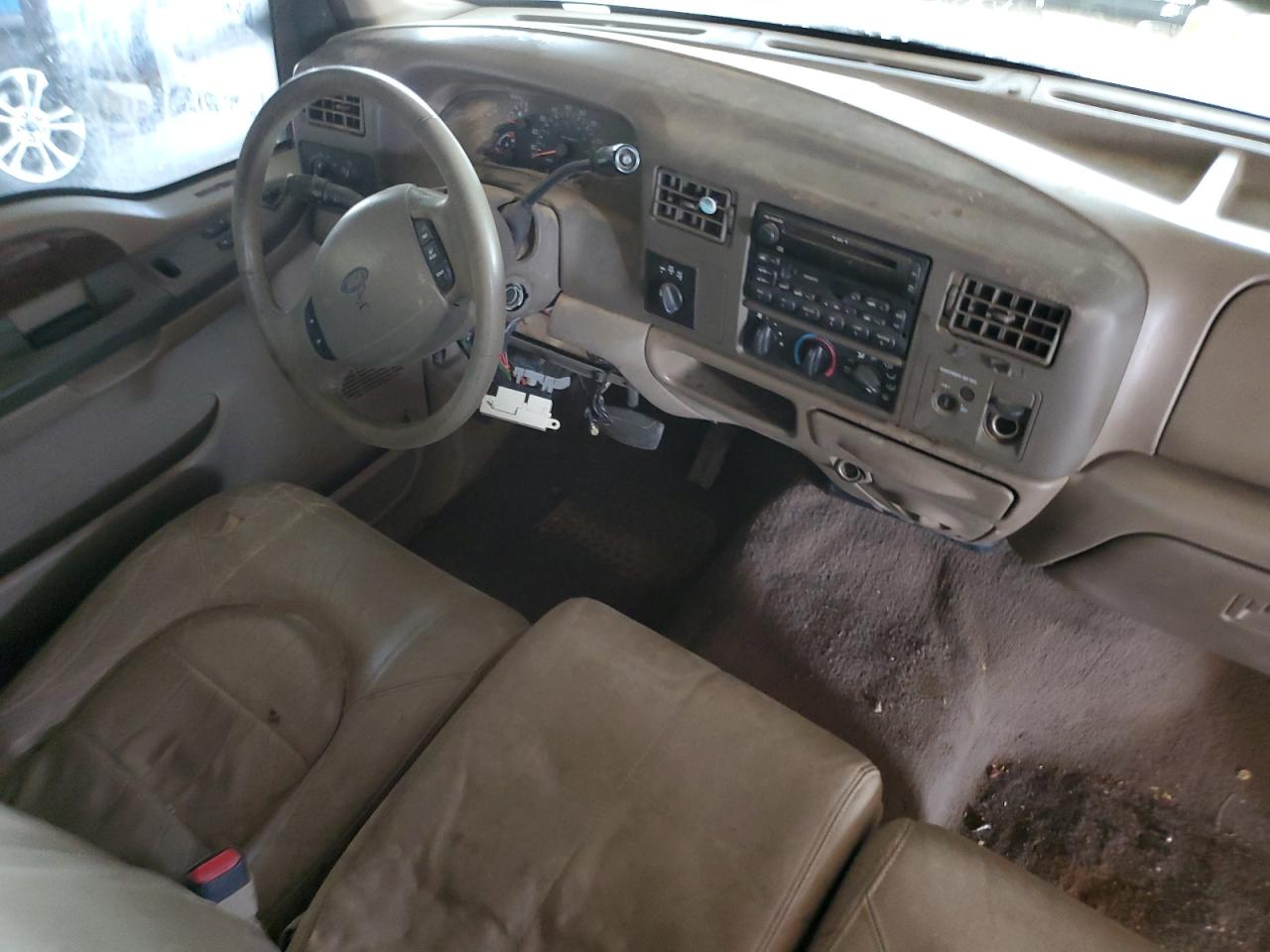 2000 Ford F350 - Image 8