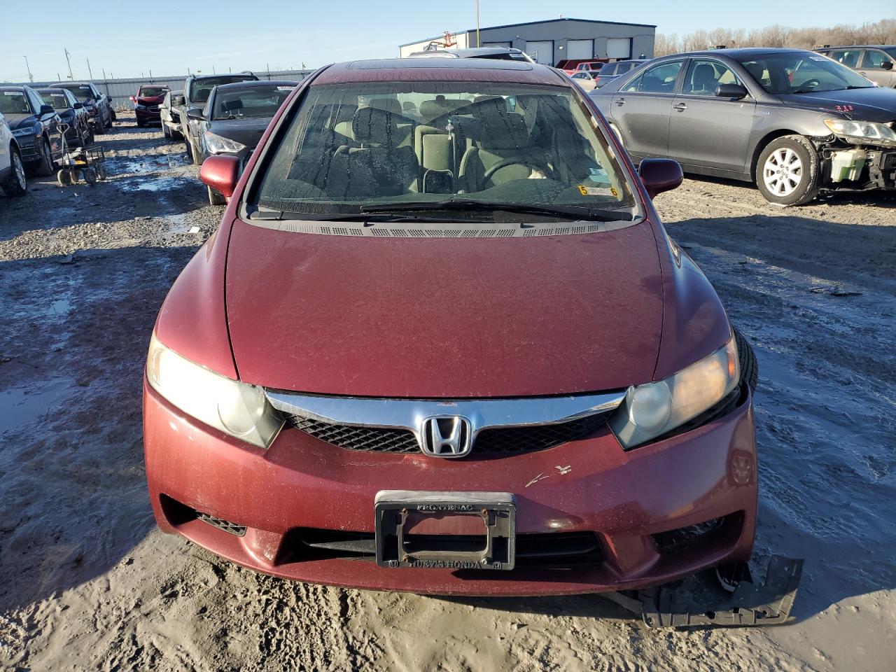 2009 Honda Civic - Image 5