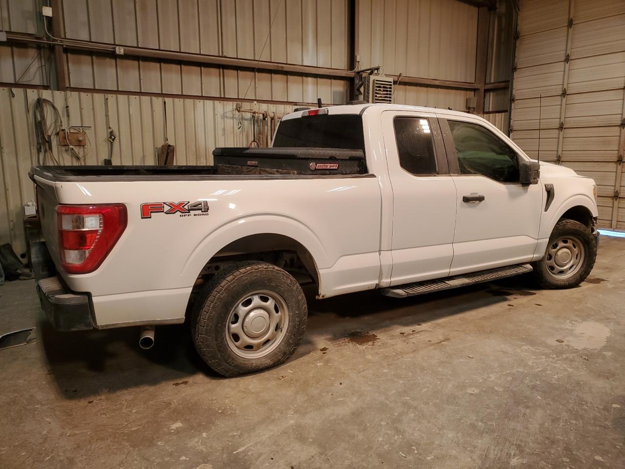 1FTFX1E50NFA19636 FORD F-150 2022