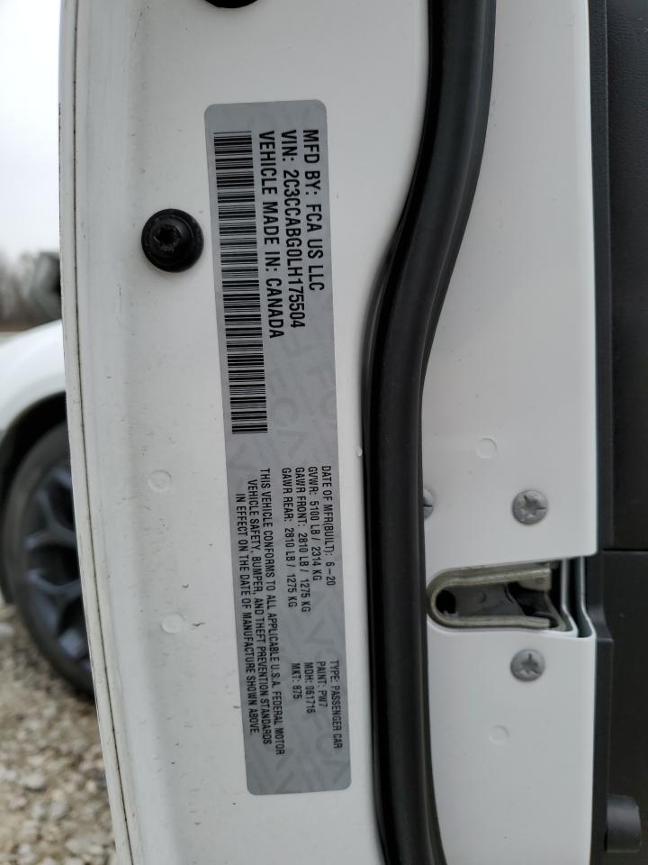 2020 Chrysler 300 - Image 14