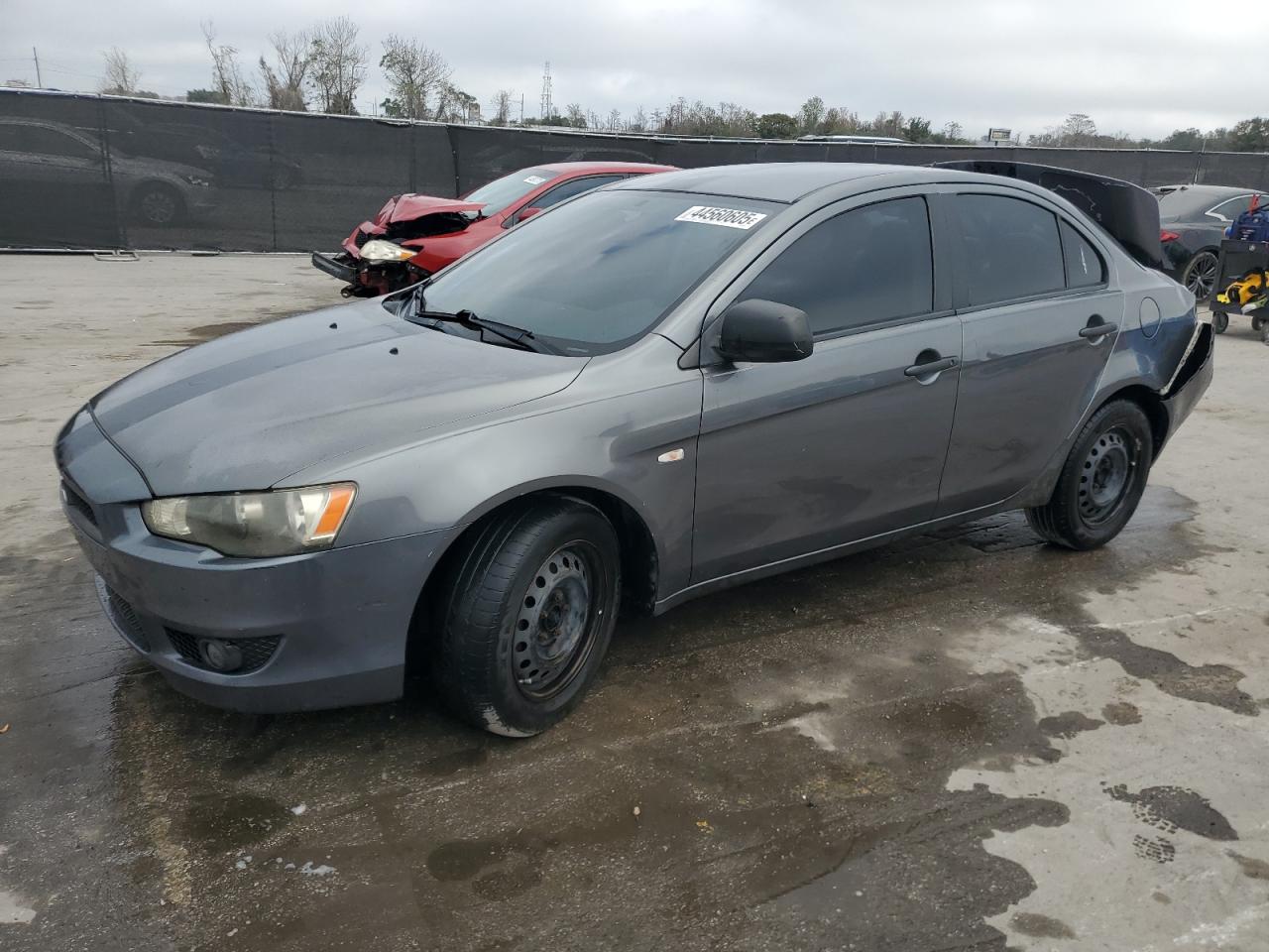 2009 Mitsubishi Lancer - Image 1
