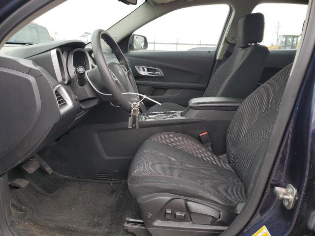 Parquets CHEVROLET EQUINOX 2017 Granatowy