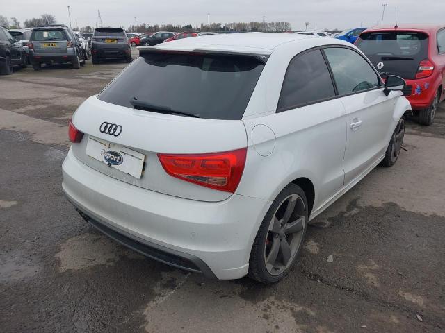 2013 AUDI A1 S LINE