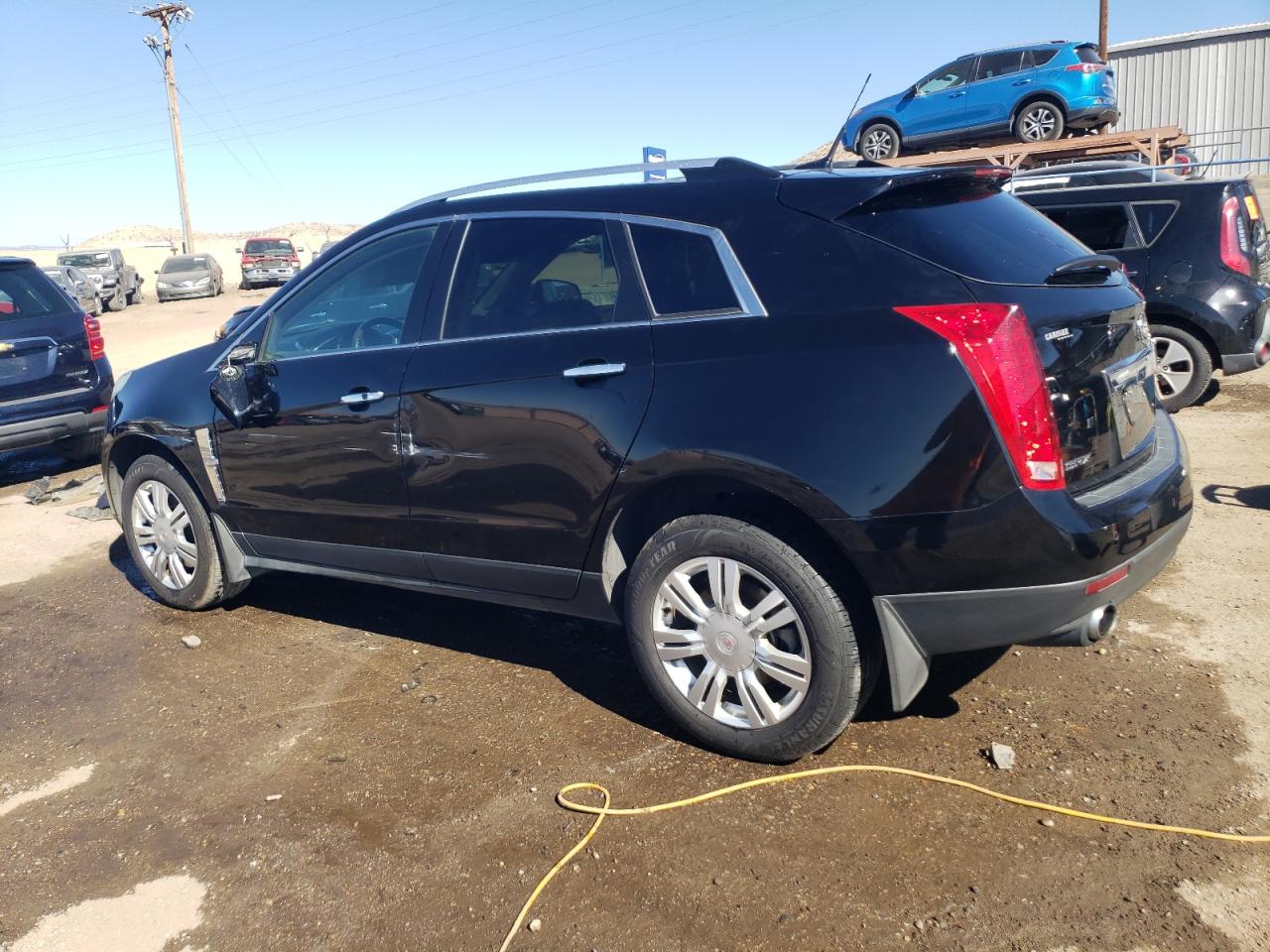 2012 Cadillac SRX - Image 2