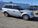 2007 Land Rover Range Rover Sport Hse de vânzare în Vallejo, CA - Rear End