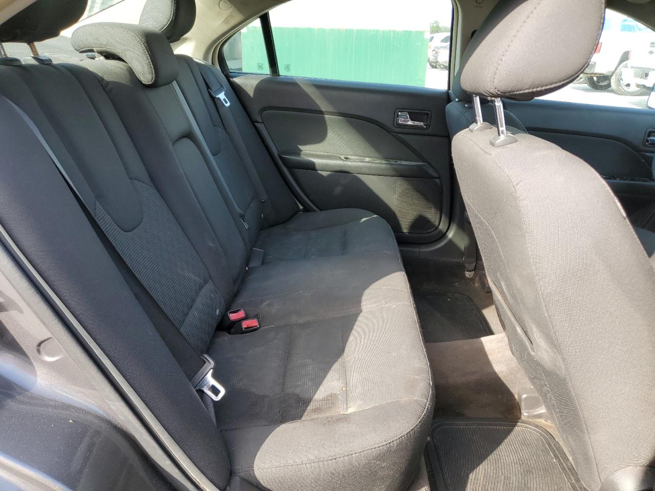 2011 Ford Fusion - Image 10