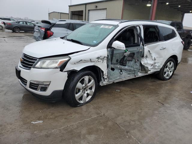 2017 Chevrolet Traverse Premier