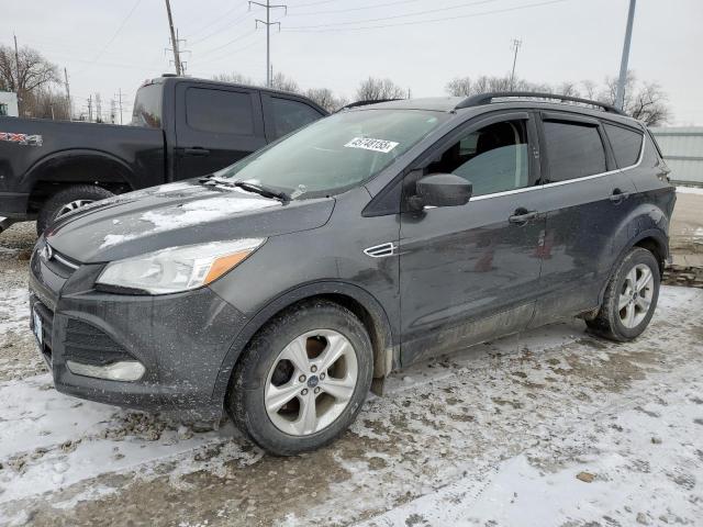 2016 Ford Escape Se за продажба в Columbus, OH - Rear End