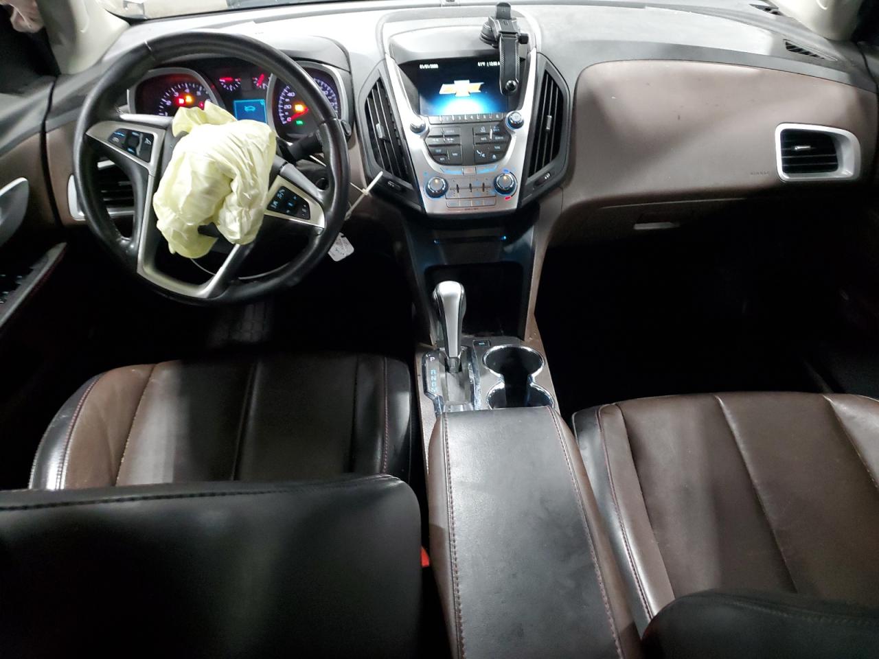 2012 Chevrolet Equinox - Image 8