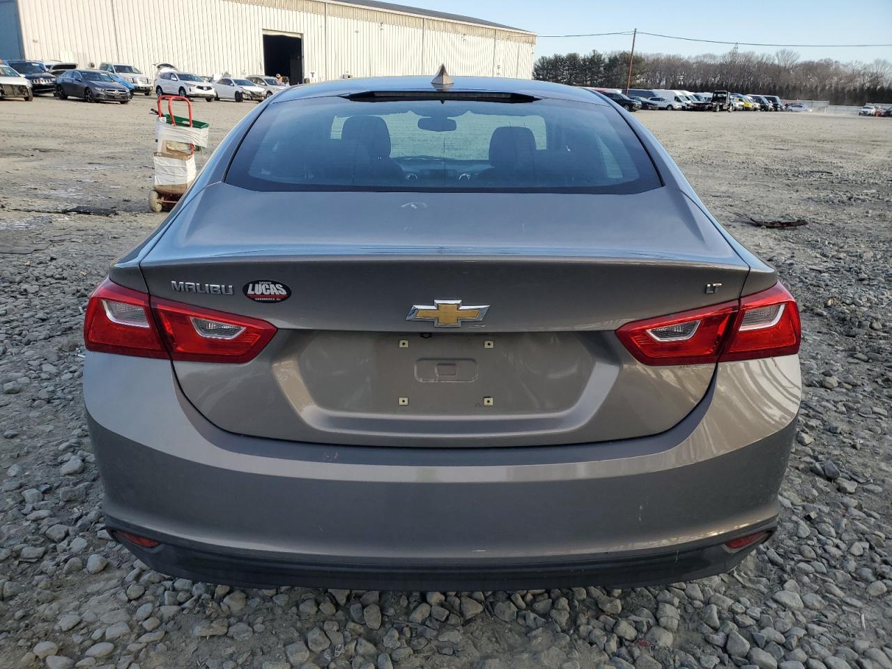 2017 Chevrolet Malibu - Image 6