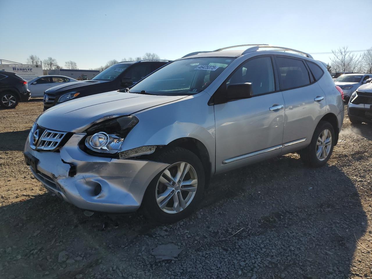 2015 Nissan Rogue - Image 1